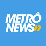 Logo of Metro News android Application 