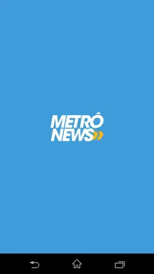 Metro News android App screenshot 5